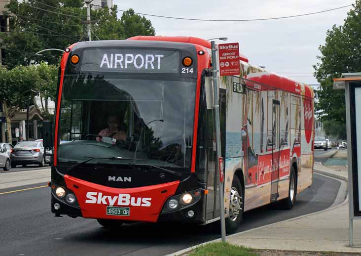 Skybus MAN 19.320 Custom CB80 214 Air Asia